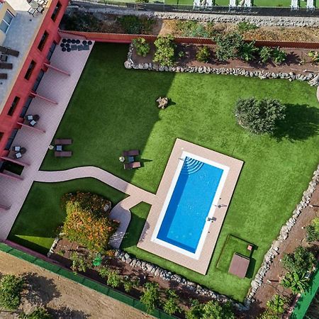 Sol Mogan Suites - Adults Only بويرتو دي موغان المظهر الخارجي الصورة