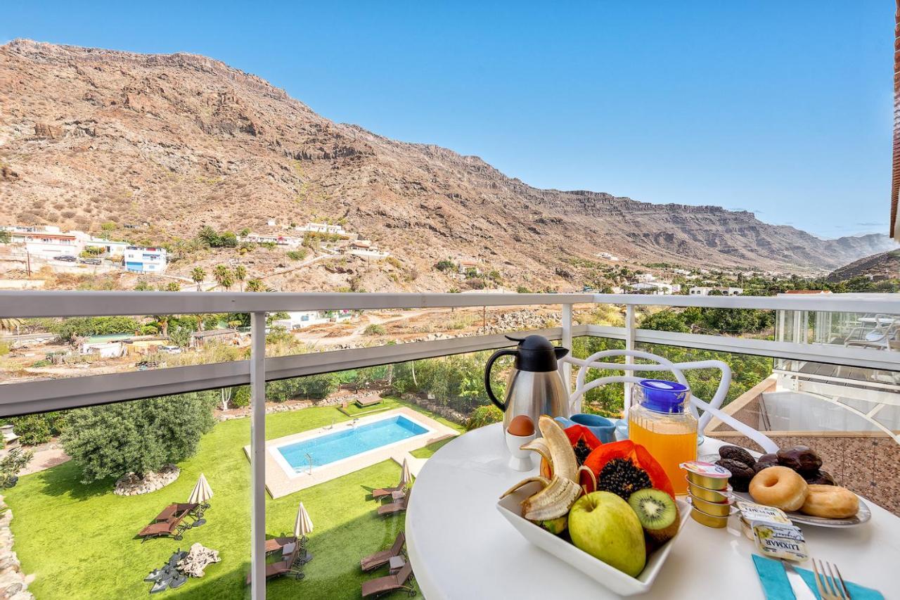 Sol Mogan Suites - Adults Only بويرتو دي موغان المظهر الخارجي الصورة