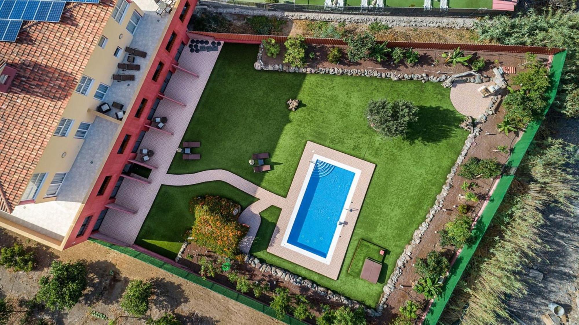 Sol Mogan Suites - Adults Only بويرتو دي موغان المظهر الخارجي الصورة