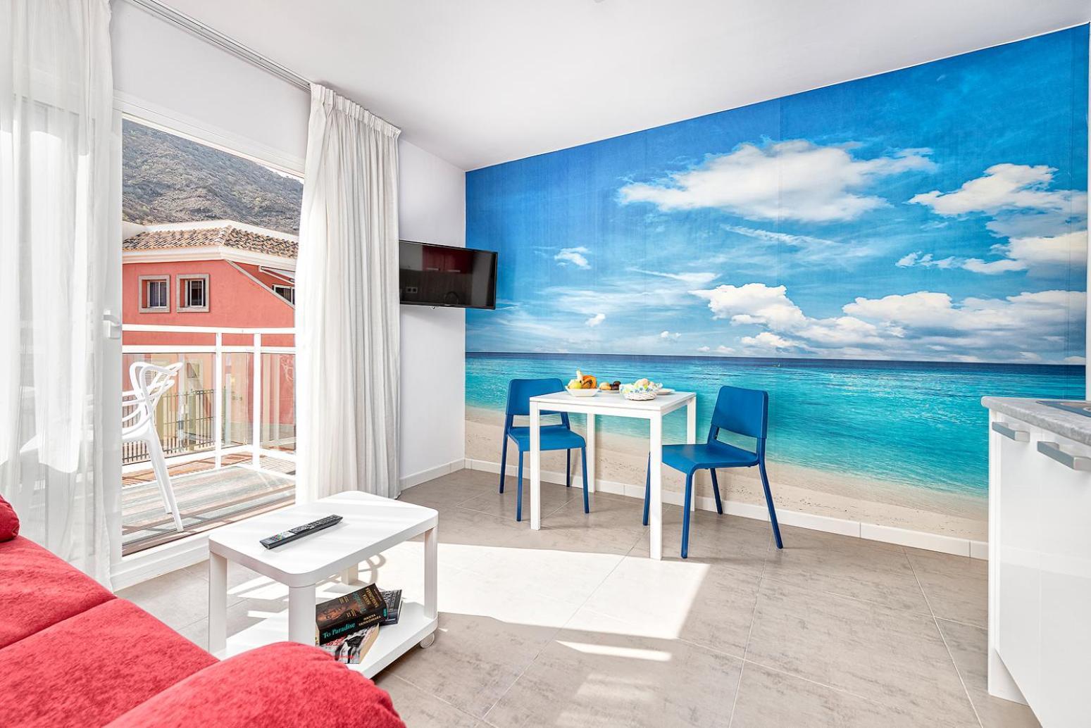 Sol Mogan Suites - Adults Only بويرتو دي موغان المظهر الخارجي الصورة