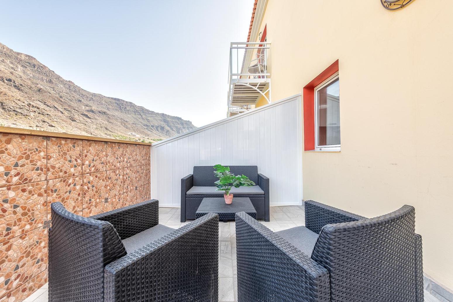 Sol Mogan Suites - Adults Only بويرتو دي موغان الغرفة الصورة