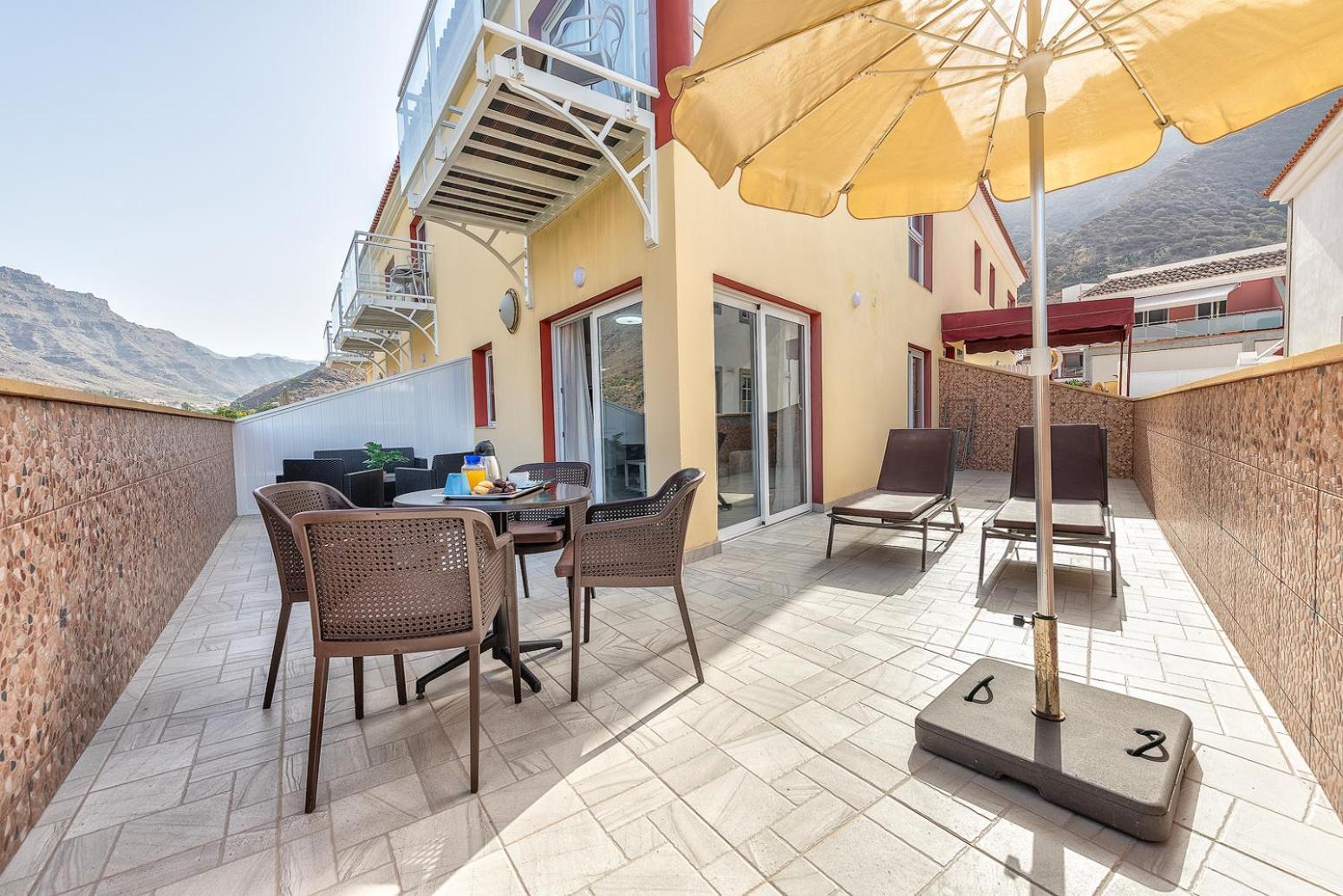 Sol Mogan Suites - Adults Only بويرتو دي موغان الغرفة الصورة