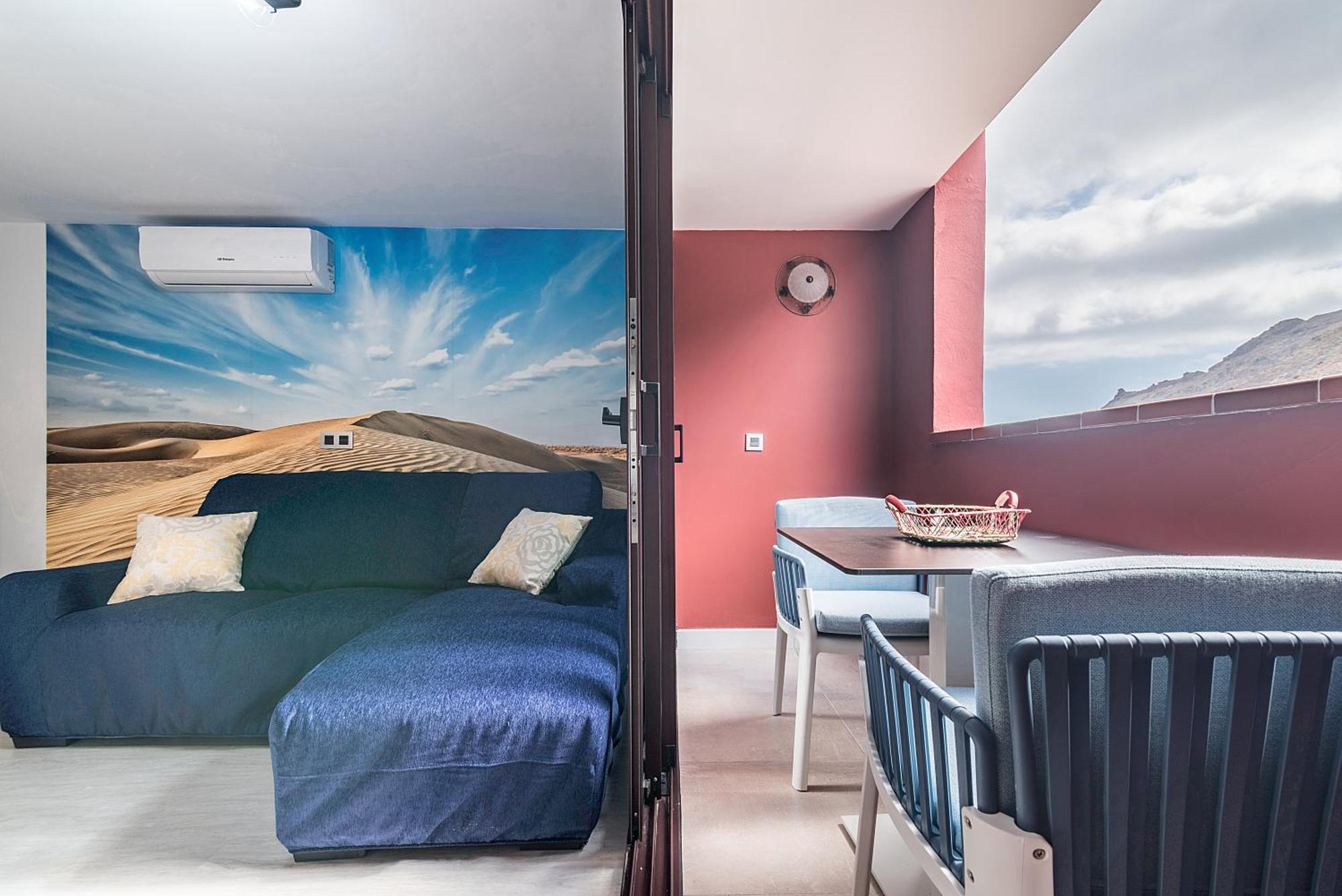 Sol Mogan Suites - Adults Only بويرتو دي موغان الغرفة الصورة
