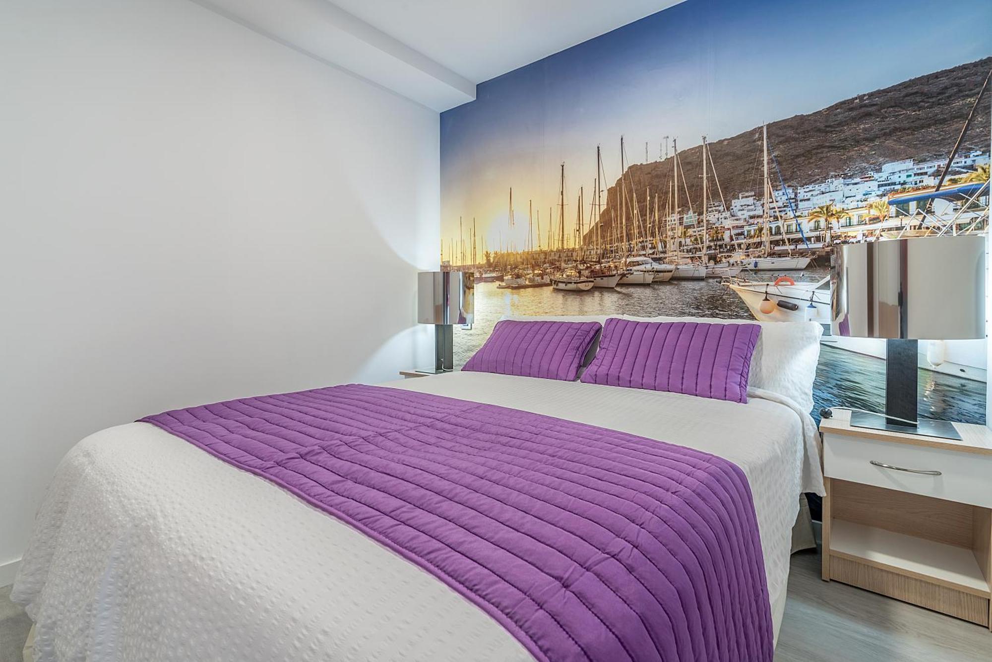 Sol Mogan Suites - Adults Only بويرتو دي موغان الغرفة الصورة