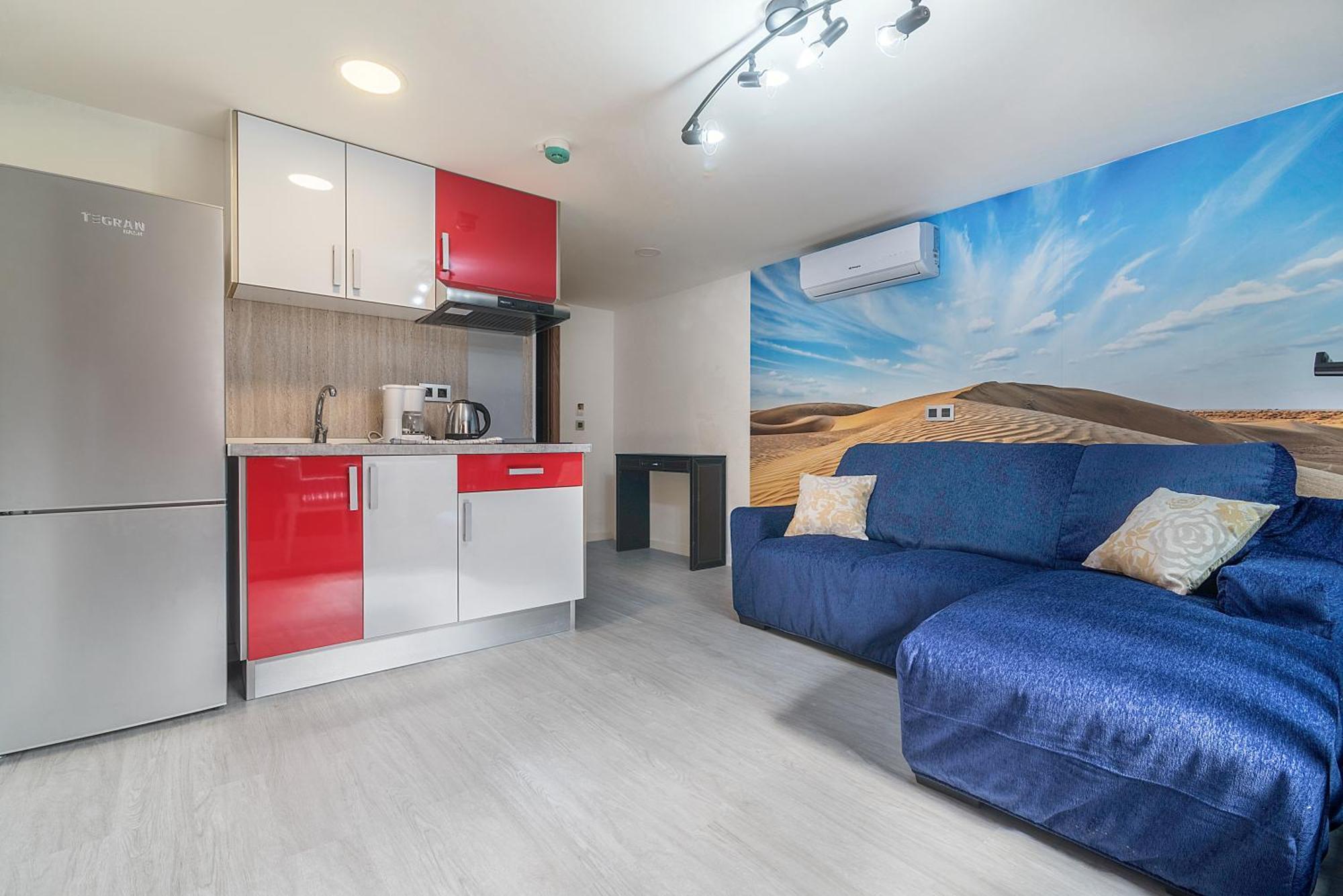Sol Mogan Suites - Adults Only بويرتو دي موغان الغرفة الصورة