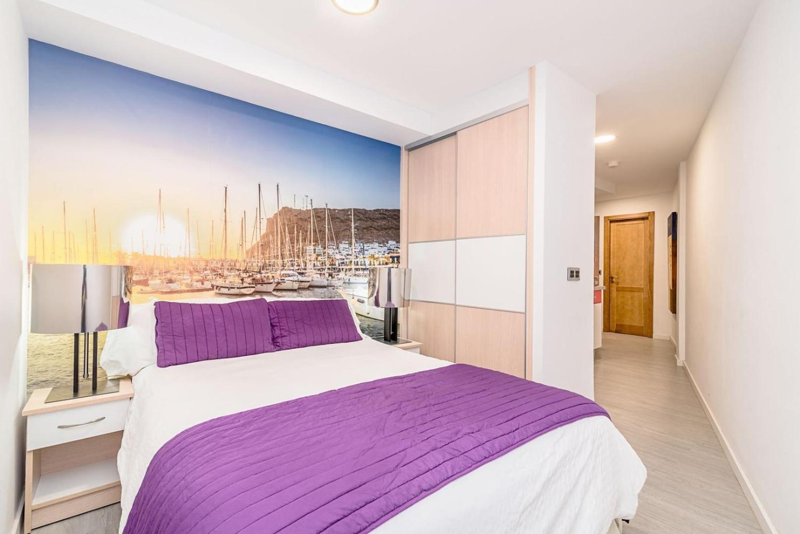 Sol Mogan Suites - Adults Only بويرتو دي موغان الغرفة الصورة