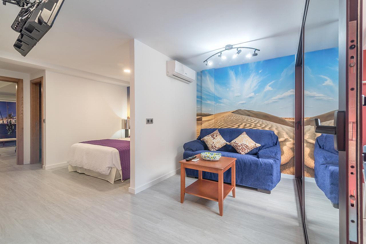 Sol Mogan Suites - Adults Only بويرتو دي موغان المظهر الخارجي الصورة