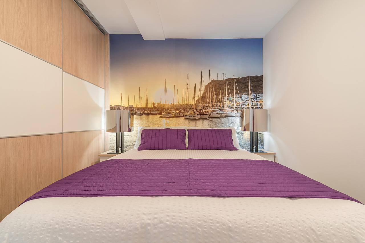 Sol Mogan Suites - Adults Only بويرتو دي موغان المظهر الخارجي الصورة