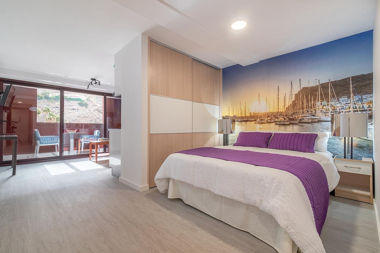 Sol Mogan Suites - Adults Only بويرتو دي موغان المظهر الخارجي الصورة