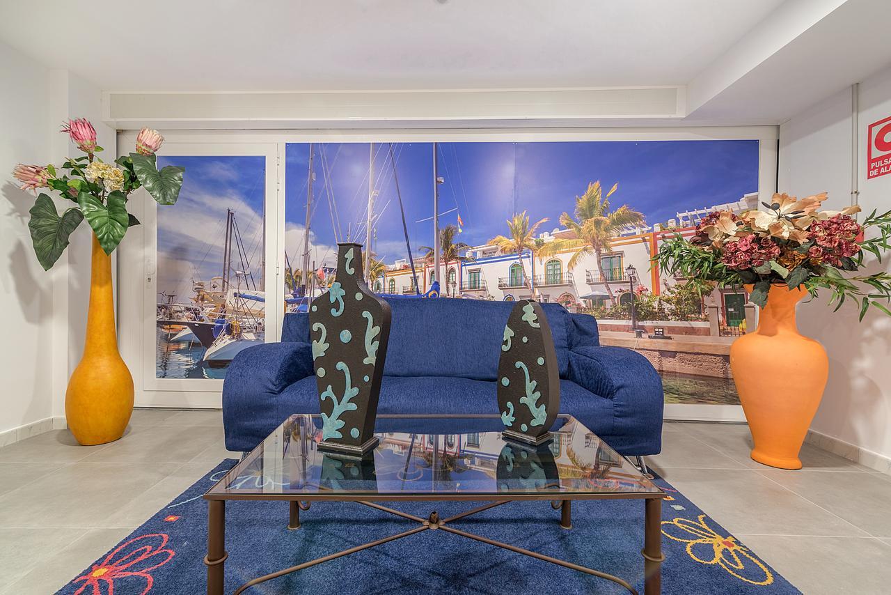 Sol Mogan Suites - Adults Only بويرتو دي موغان المظهر الخارجي الصورة
