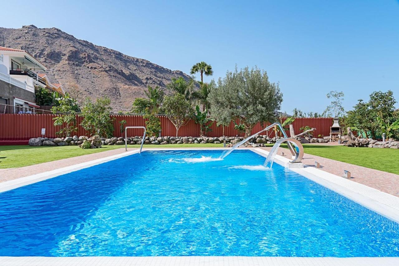Sol Mogan Suites - Adults Only بويرتو دي موغان المظهر الخارجي الصورة