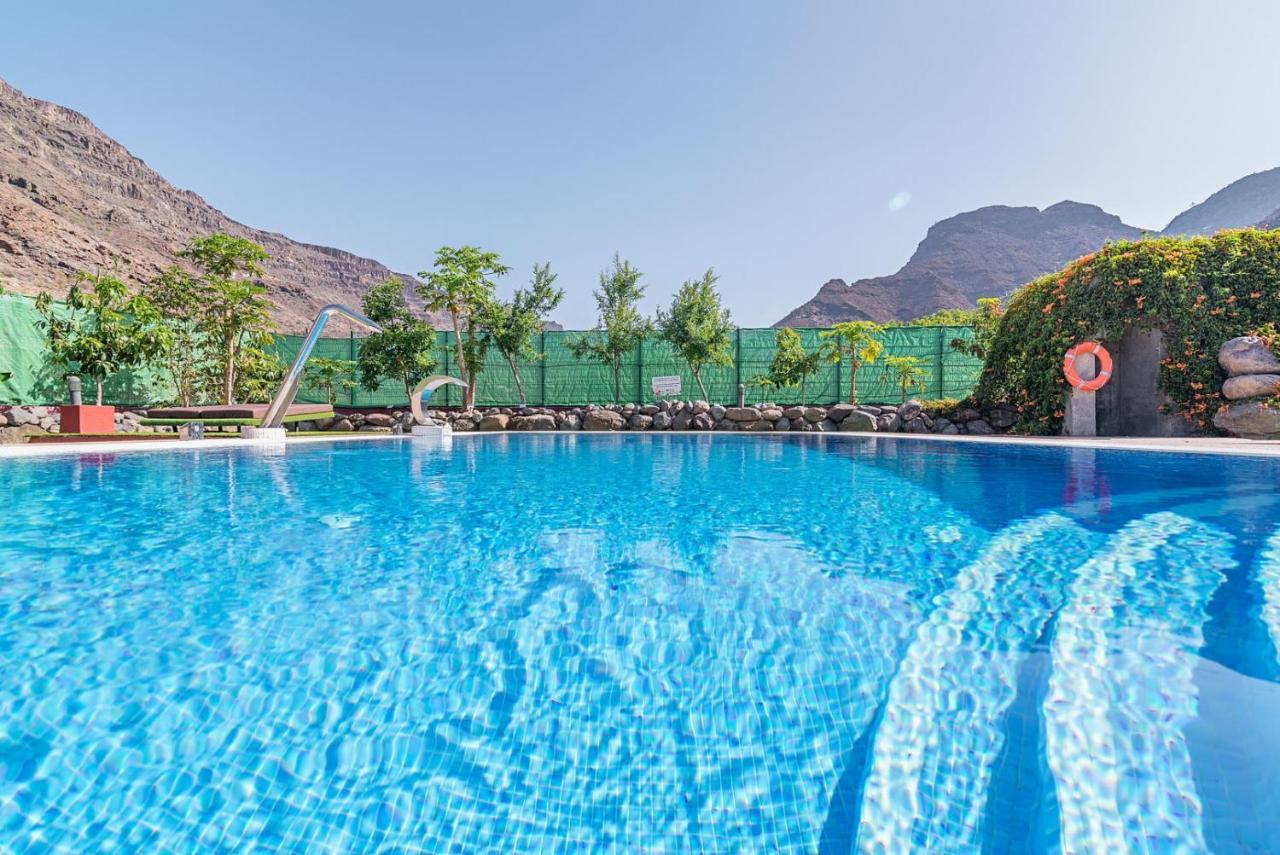Sol Mogan Suites - Adults Only بويرتو دي موغان المظهر الخارجي الصورة