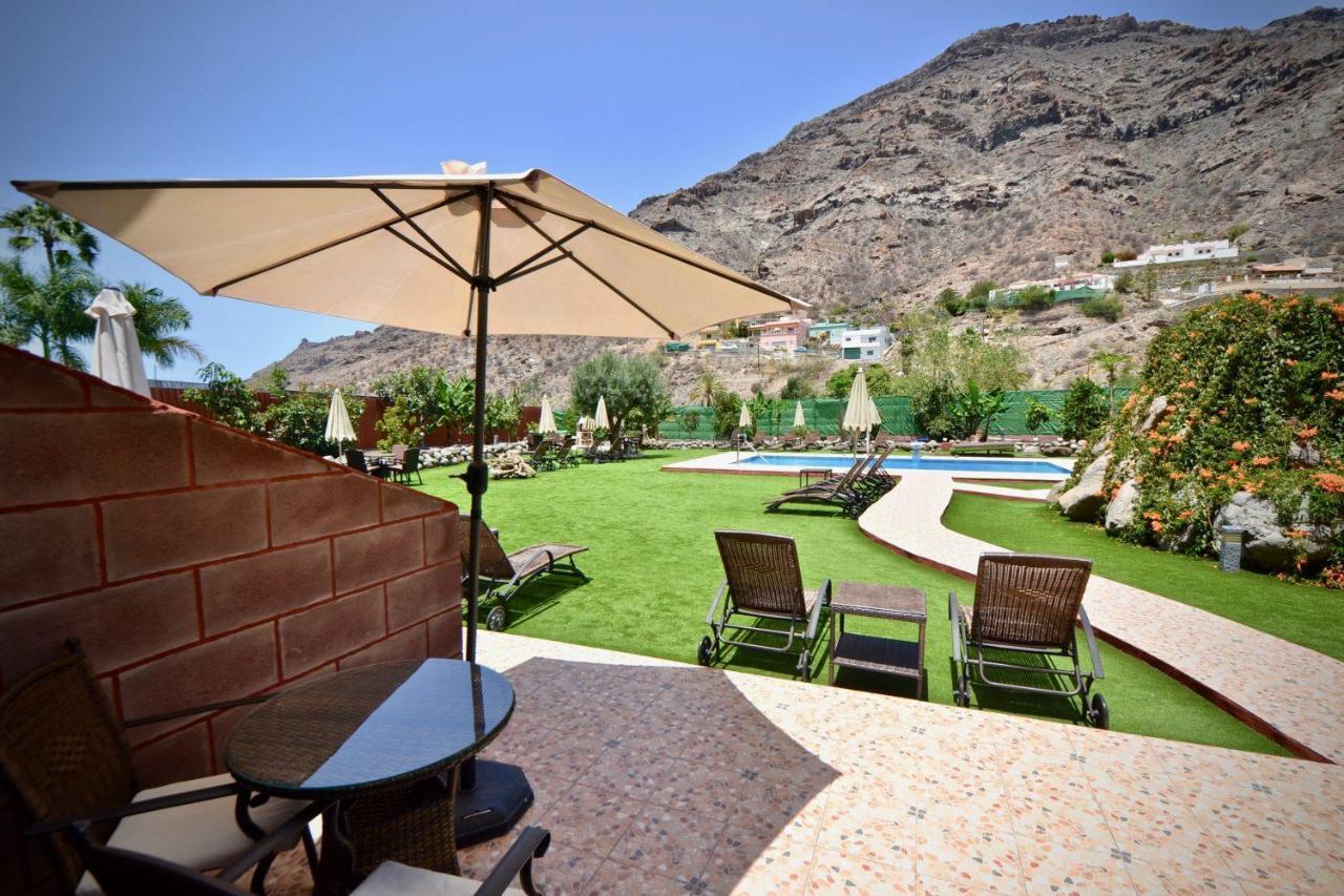 Sol Mogan Suites - Adults Only بويرتو دي موغان المظهر الخارجي الصورة