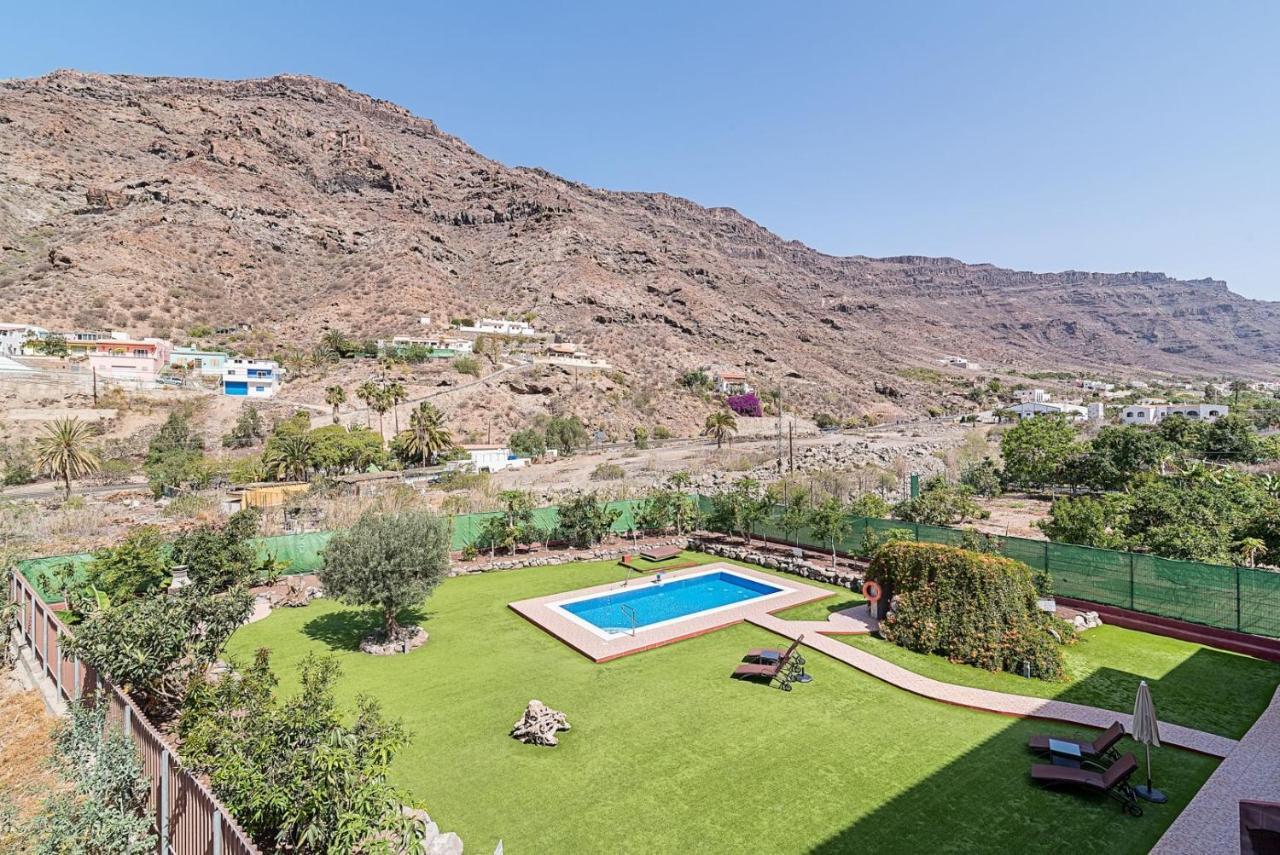 Sol Mogan Suites - Adults Only بويرتو دي موغان المظهر الخارجي الصورة