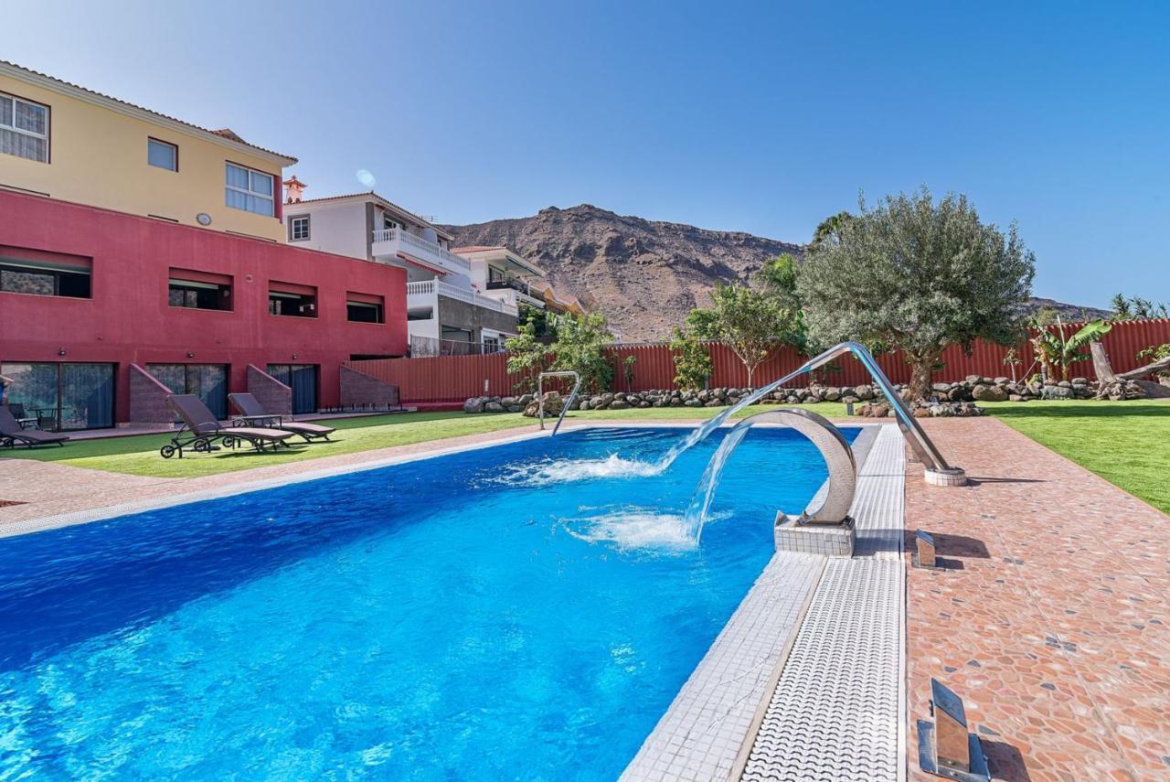 Sol Mogan Suites - Adults Only بويرتو دي موغان المظهر الخارجي الصورة