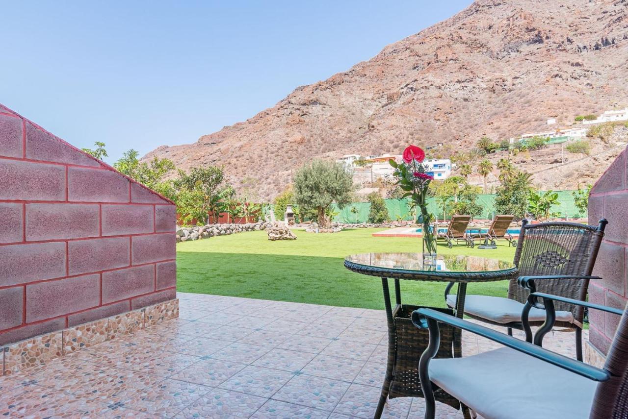Sol Mogan Suites - Adults Only بويرتو دي موغان المظهر الخارجي الصورة